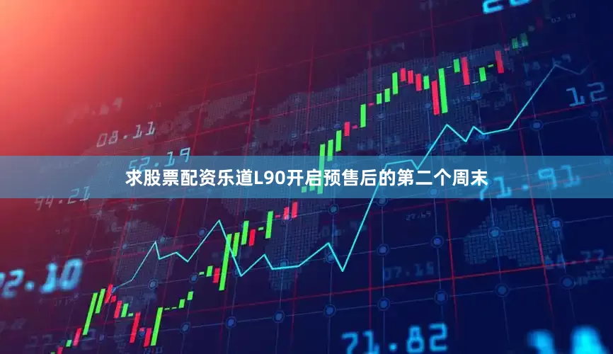 求股票配资乐道L90开启预售后的第二个周末